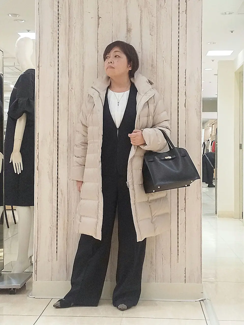 23区 L 中村 コーディネート画像