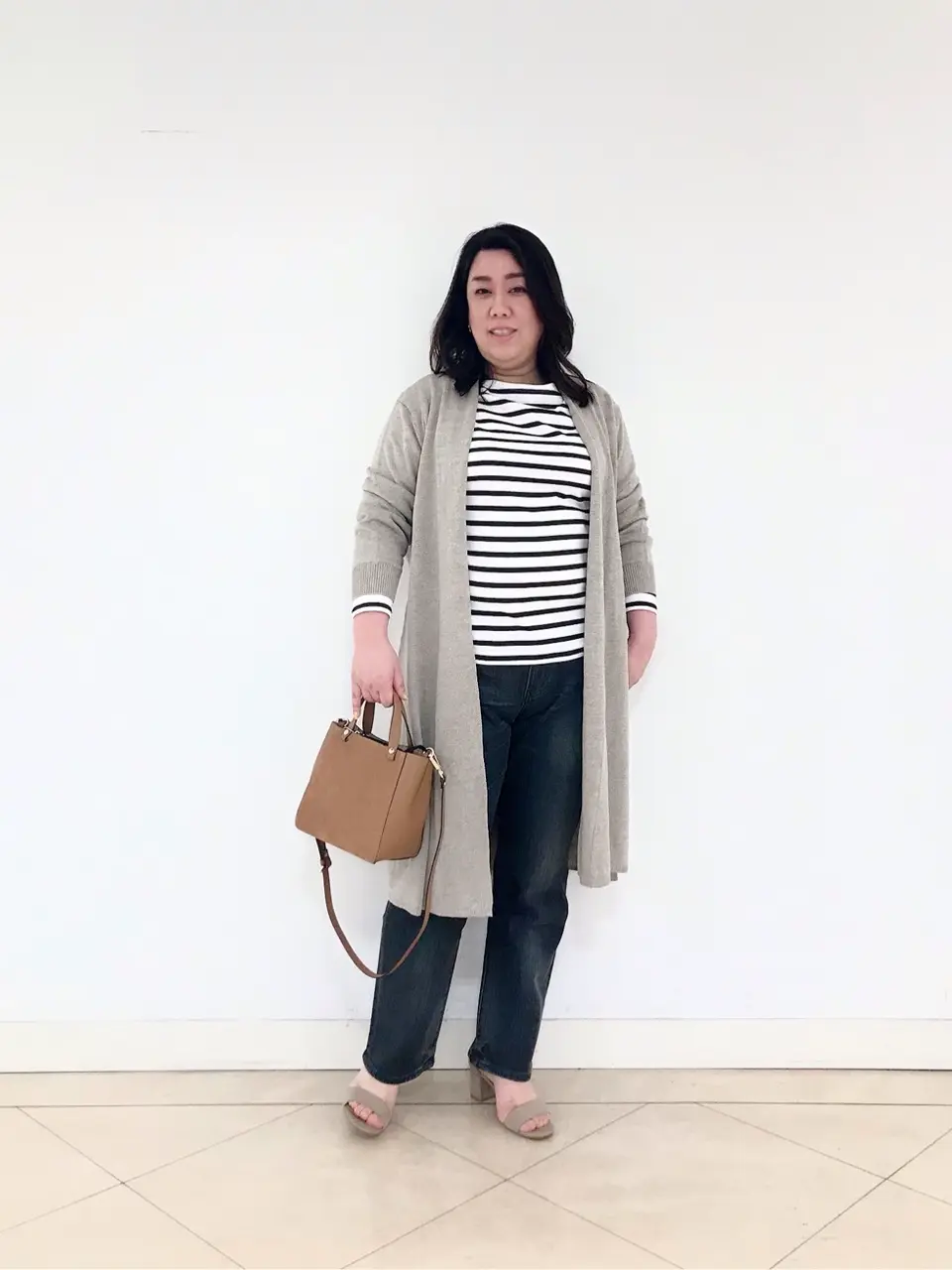 23区 L 石山 コーディネート画像