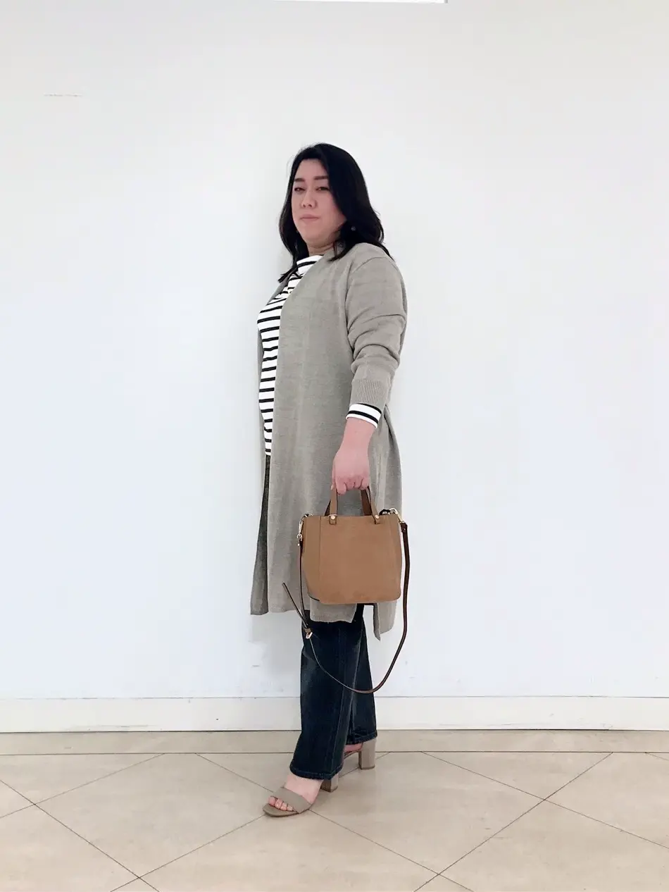 23区 L 石山 コーディネート画像