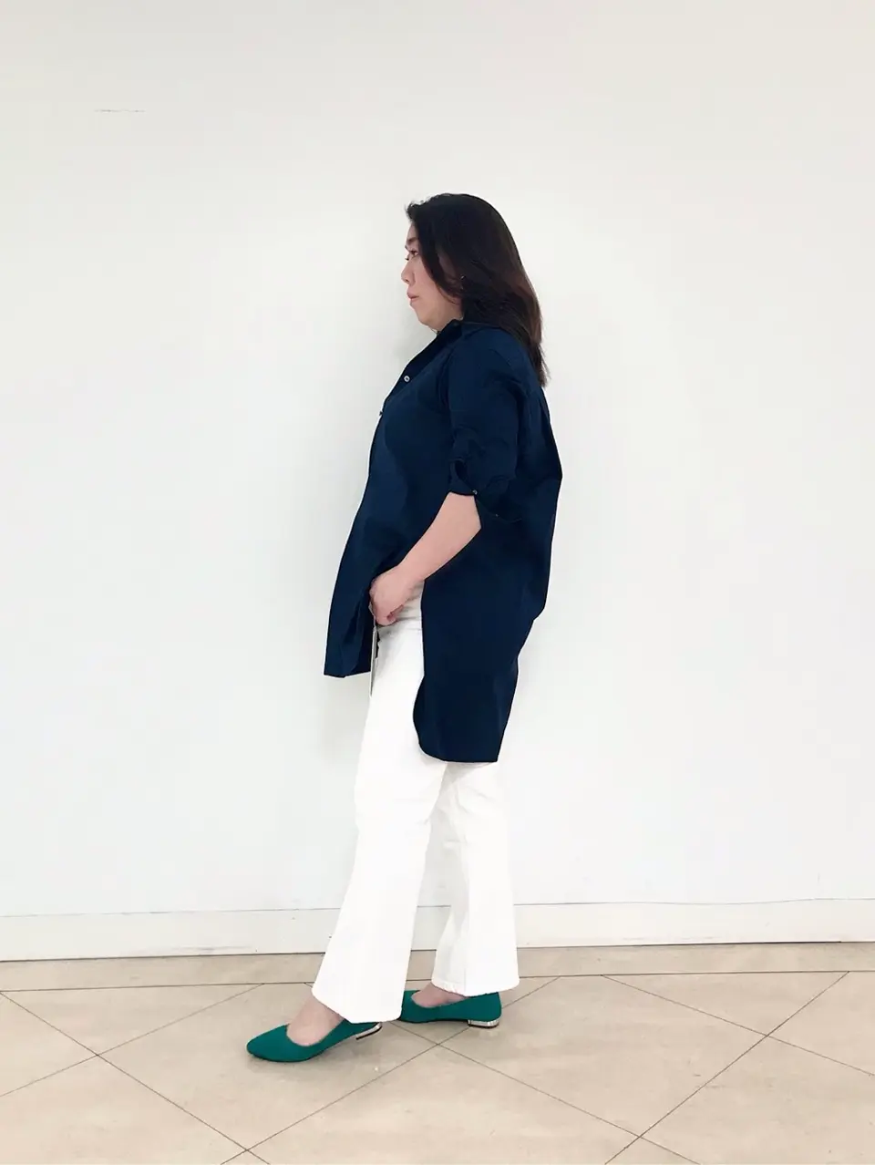 23区 L 石山 コーディネート画像