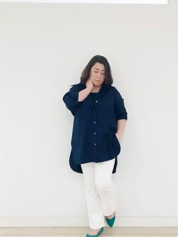 23区 L 石山 コーディネート画像