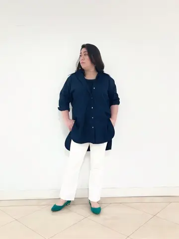 23区 L 石山 コーディネート画像