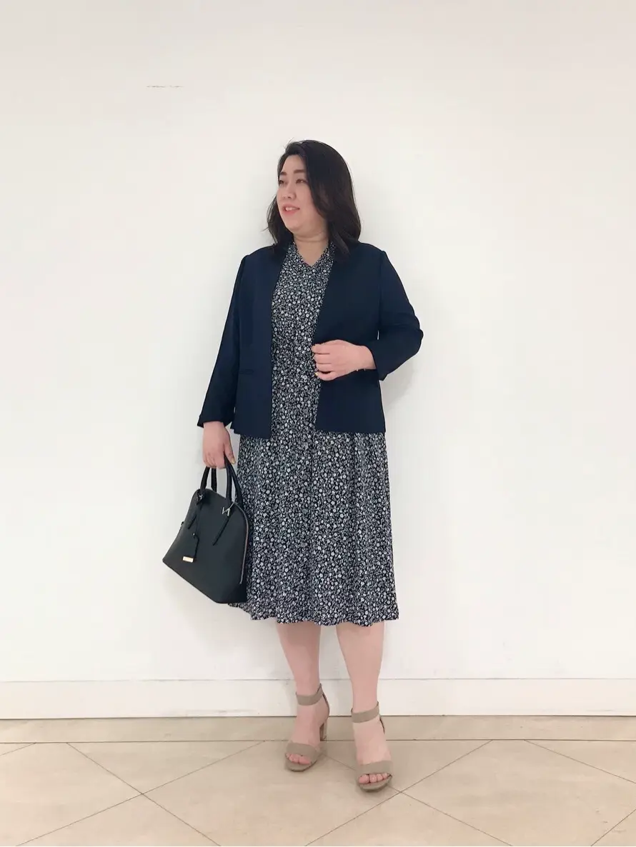 23区 L 石山 コーディネート画像