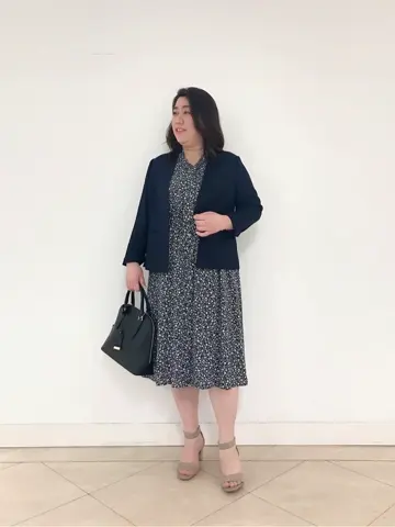 23区 L 石山 コーディネート画像