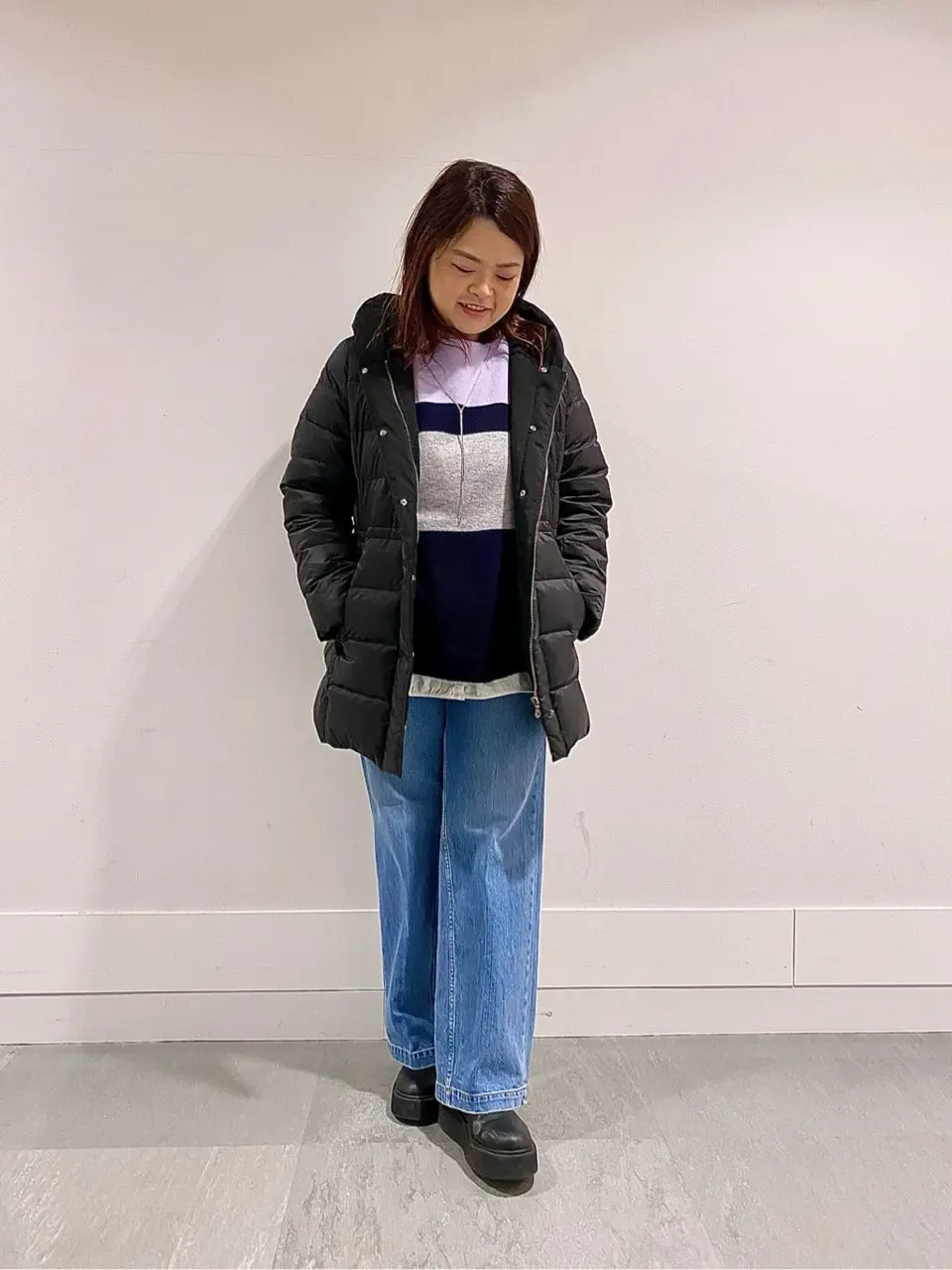 23区 L 上山 コーディネート画像