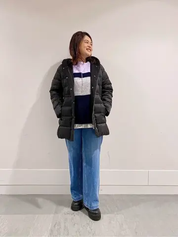 23区 L 上山 コーディネート画像