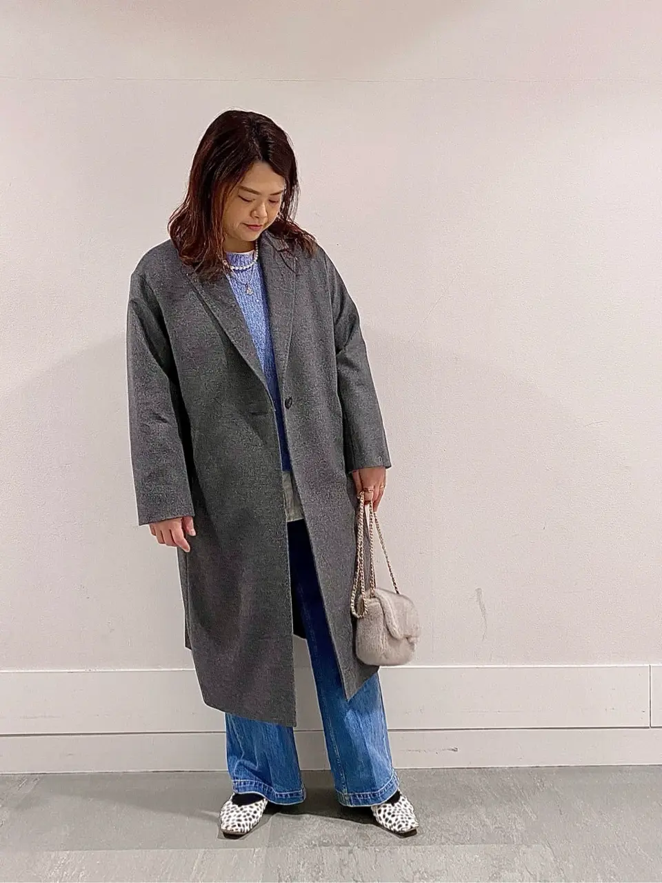 23区 L 上山 コーディネート画像