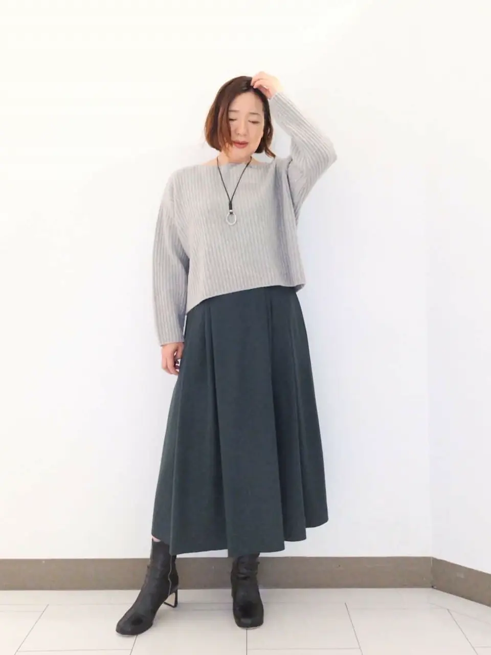 23区 L ナオミ コーディネート画像