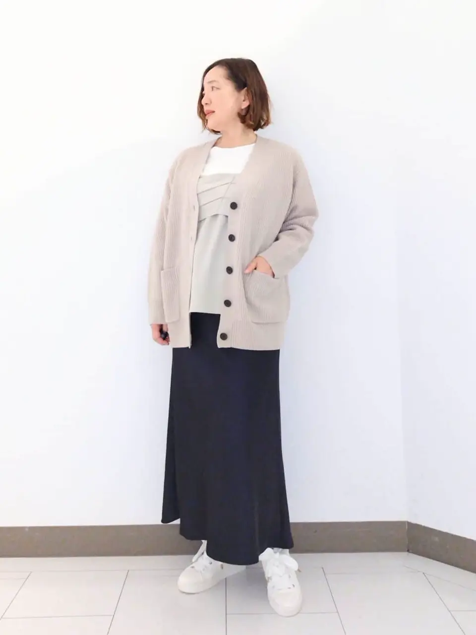 23区 L ナオミ コーディネート画像