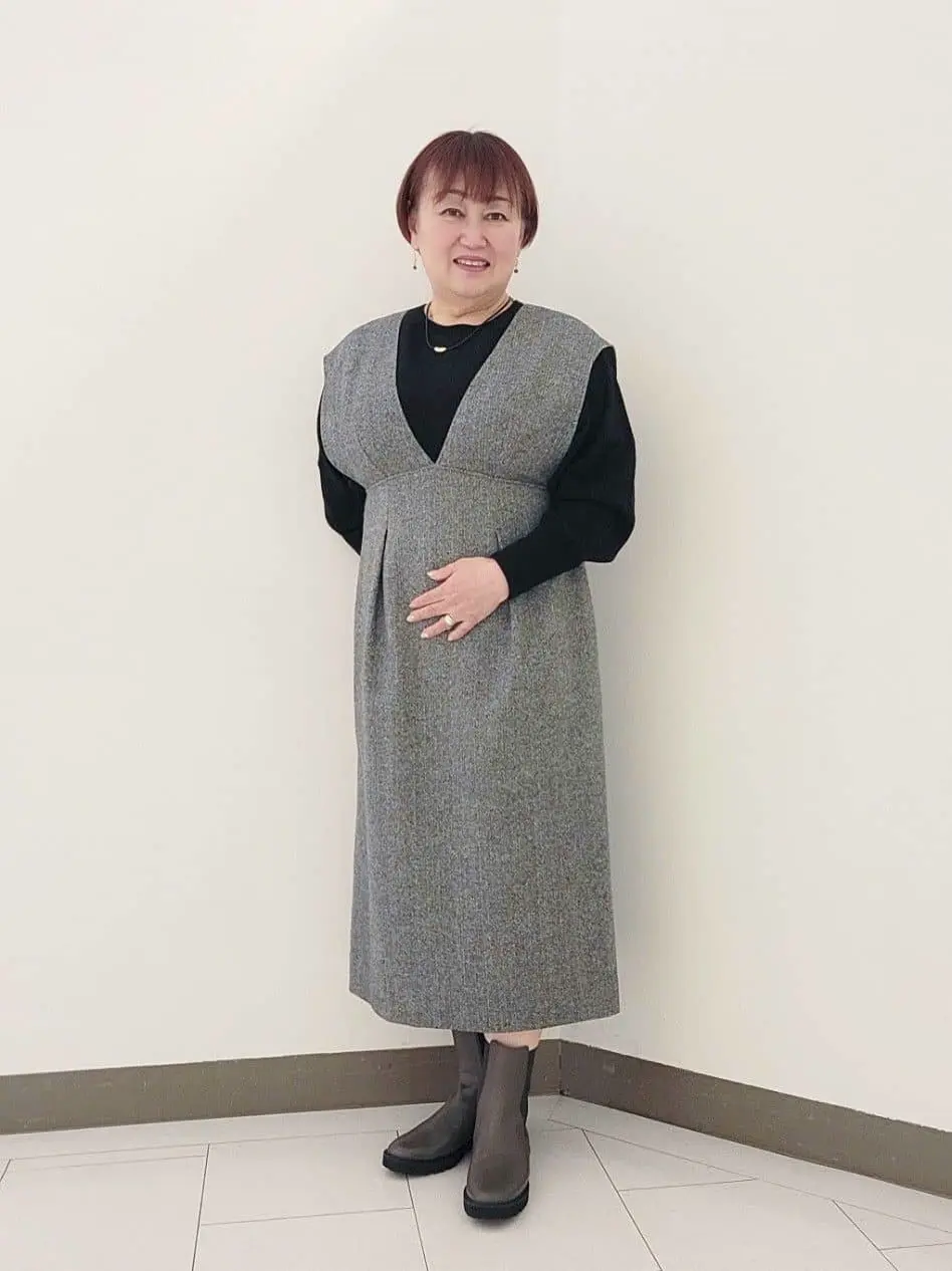 23区 L kazumi コーディネート画像