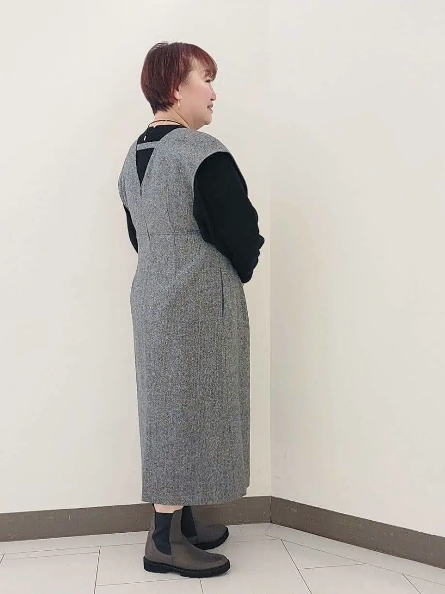 23区 L kazumi コーディネート画像