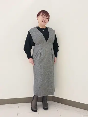 23区 L kazumi コーディネート画像