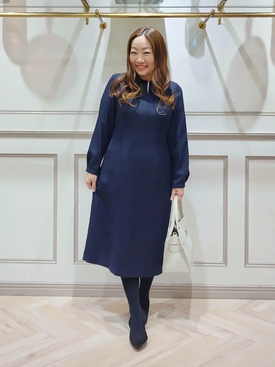 23区 L 佐久間 コーディネート画像