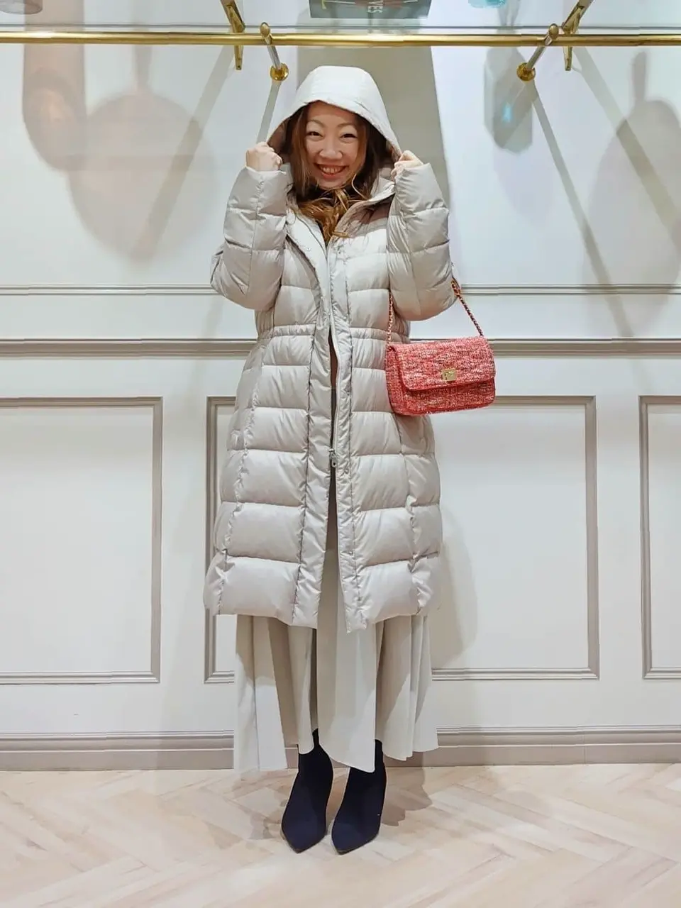 23区 L 佐久間 コーディネート画像