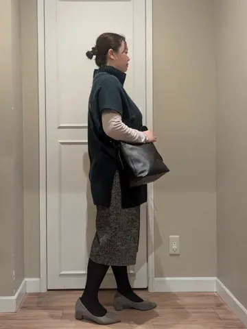 23区 L スタッフn コーディネート画像