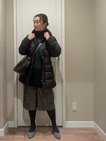 23区 L スタッフn コーディネート画像