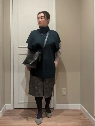 23区 L スタッフn コーディネート画像