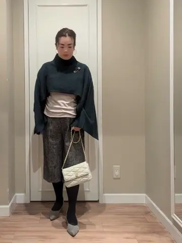 23区 L スタッフn コーディネート画像