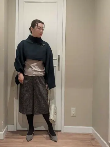 23区 L スタッフn コーディネート画像