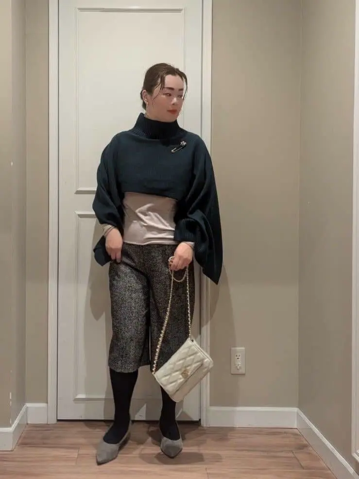 23区 L スタッフn コーディネート画像