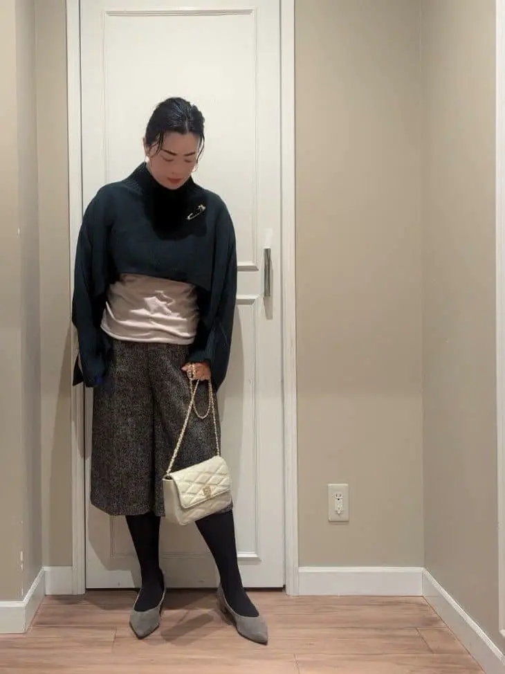 23区 L スタッフn コーディネート画像