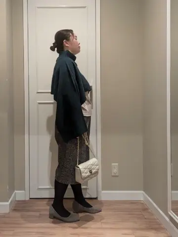 23区 L スタッフn コーディネート画像