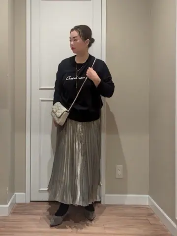 23区 L スタッフn コーディネート画像