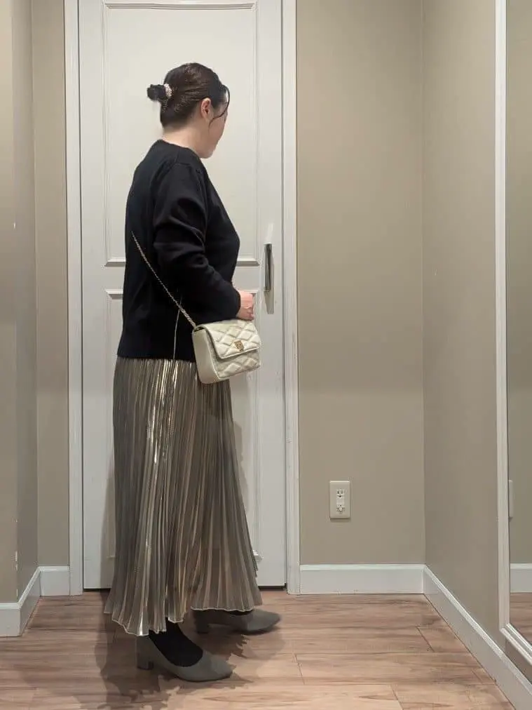 23区 L スタッフn コーディネート画像