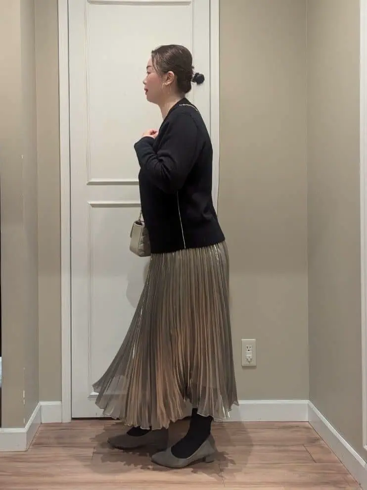 23区 L スタッフn コーディネート画像