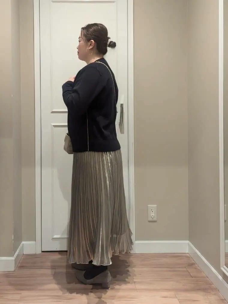 23区 L スタッフn コーディネート画像