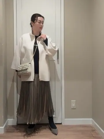 23区 L スタッフn コーディネート画像