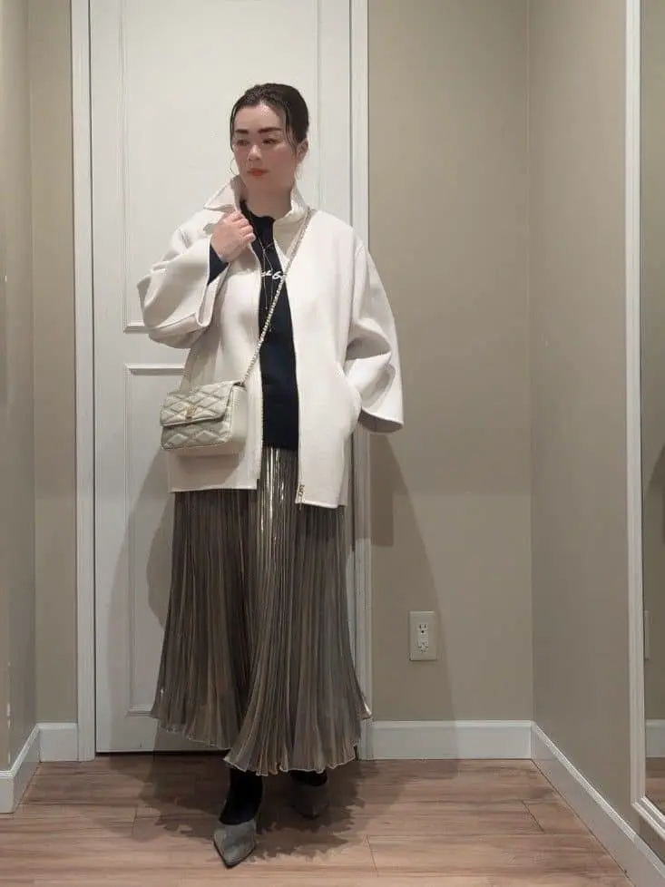 23区 L スタッフn コーディネート画像