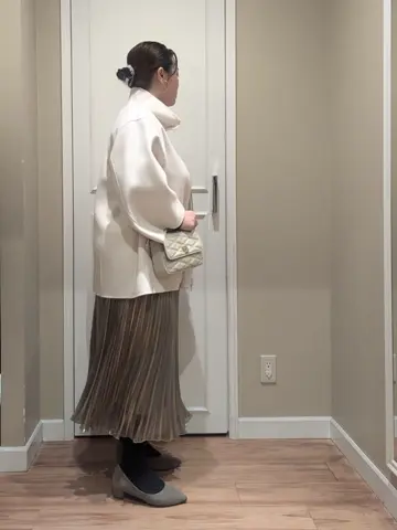 23区 L スタッフn コーディネート画像