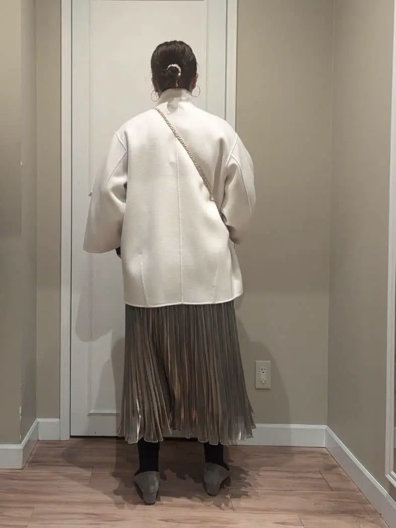 23区 L スタッフn コーディネート画像