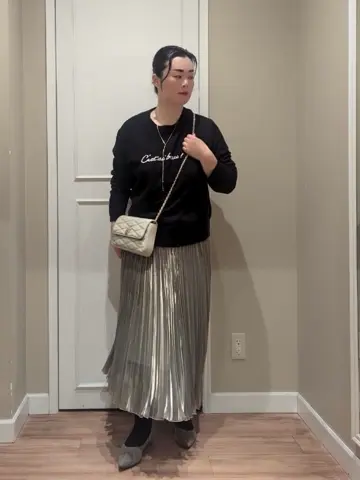 23区 L スタッフn コーディネート画像