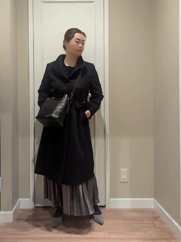 23区 L スタッフn コーディネート画像