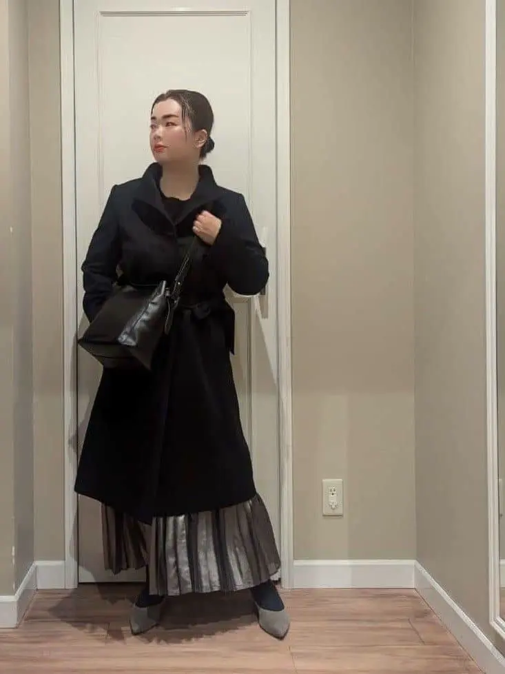 23区 L スタッフn コーディネート画像