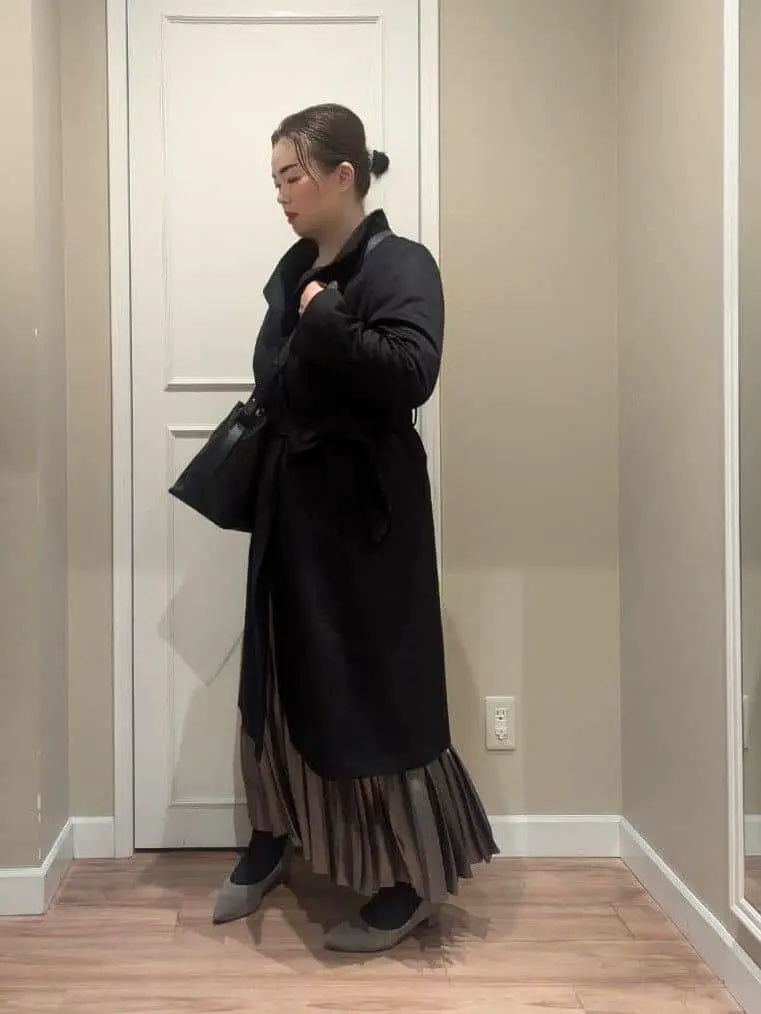 23区 L スタッフn コーディネート画像