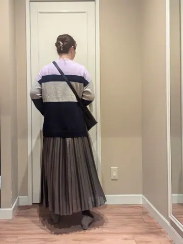 23区 L スタッフn コーディネート画像