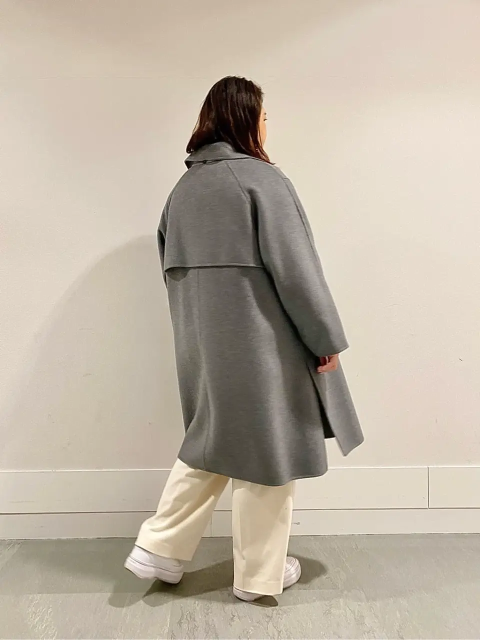 23区 L 上山 コーディネート画像