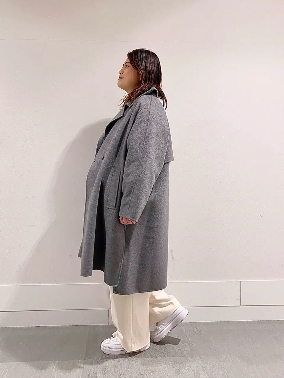 23区 L 上山 コーディネート画像