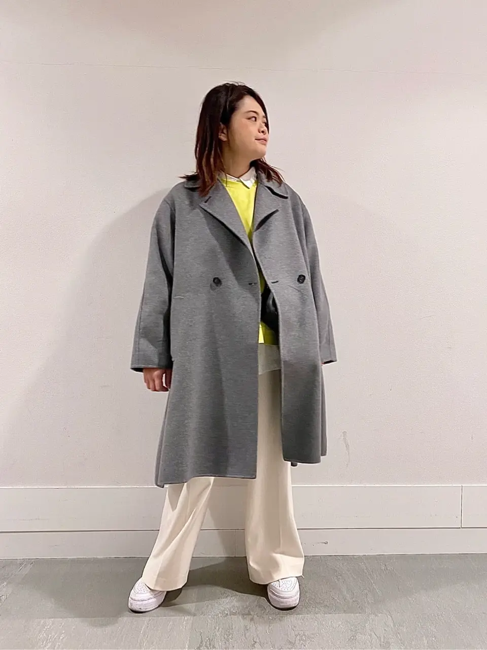 23区 L 上山 コーディネート画像