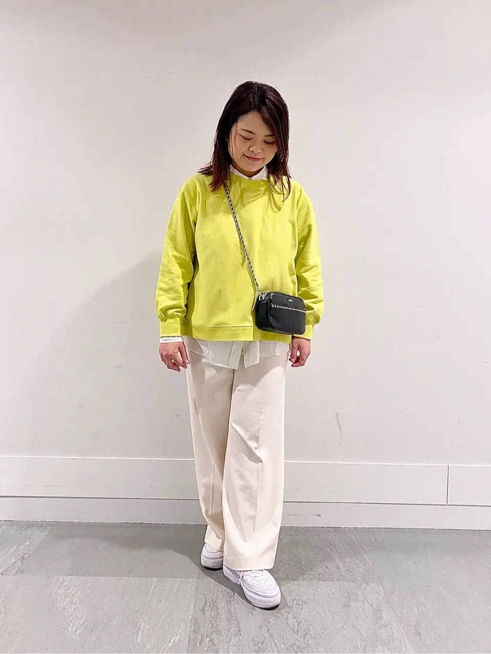 23区 L 上山 コーディネート画像