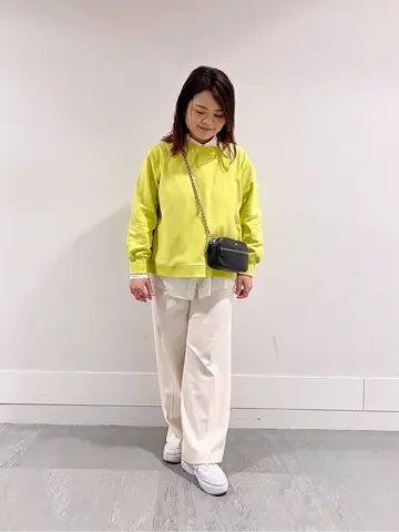 23区 L 上山 コーディネート画像