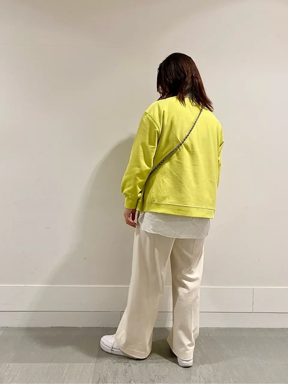 23区 L 上山 コーディネート画像