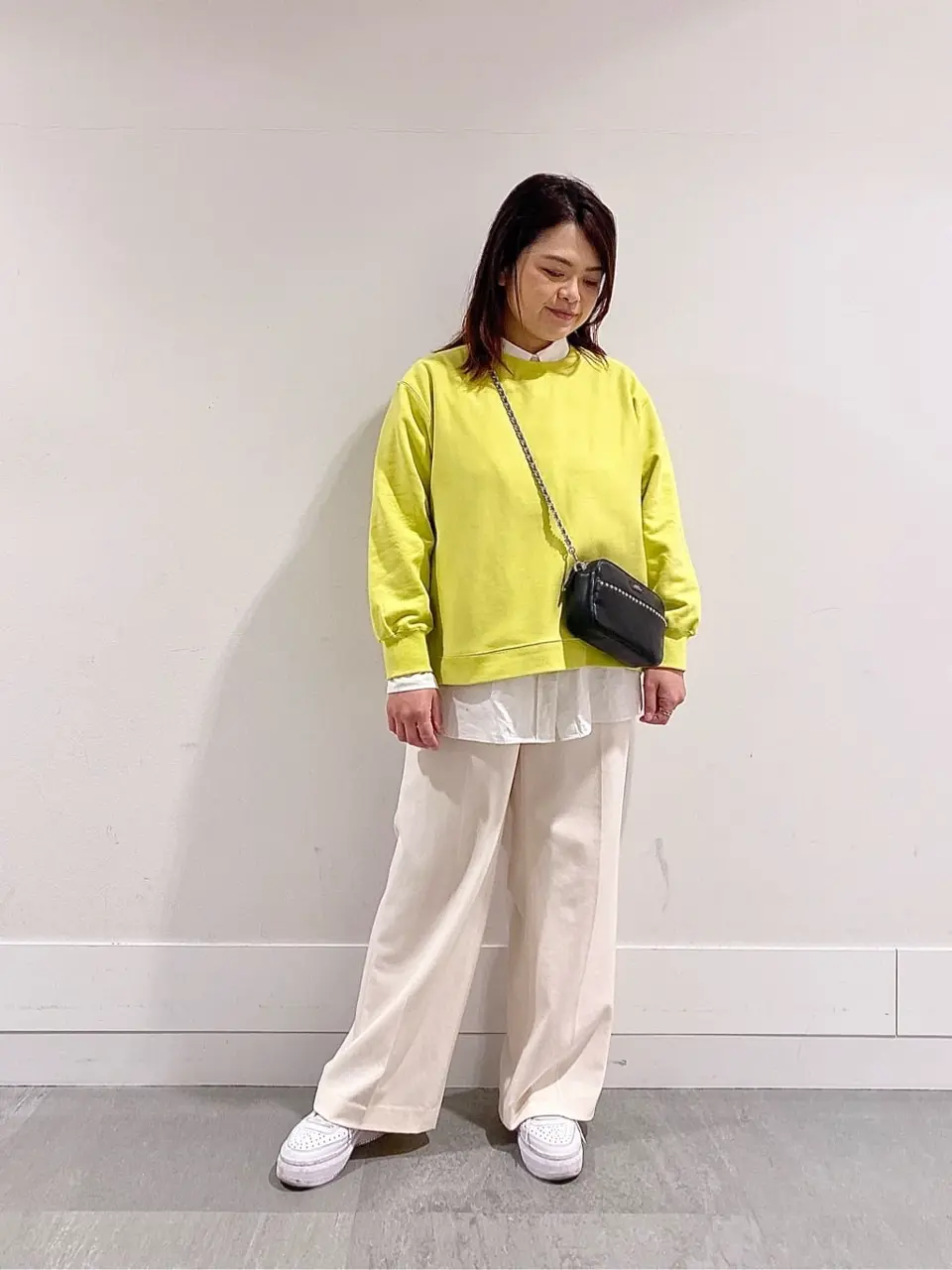 23区 L 上山 コーディネート画像