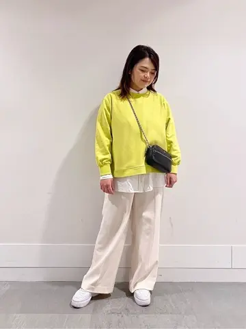 23区 L 上山 コーディネート画像