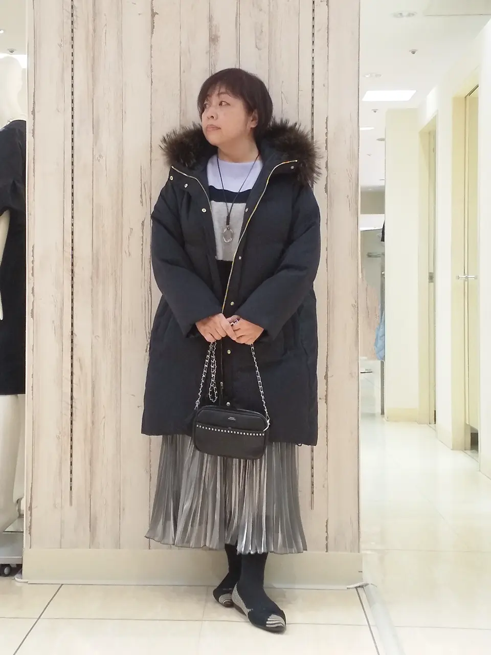 23区 L 中村 コーディネート画像