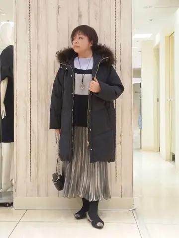 23区 L 中村 コーディネート画像