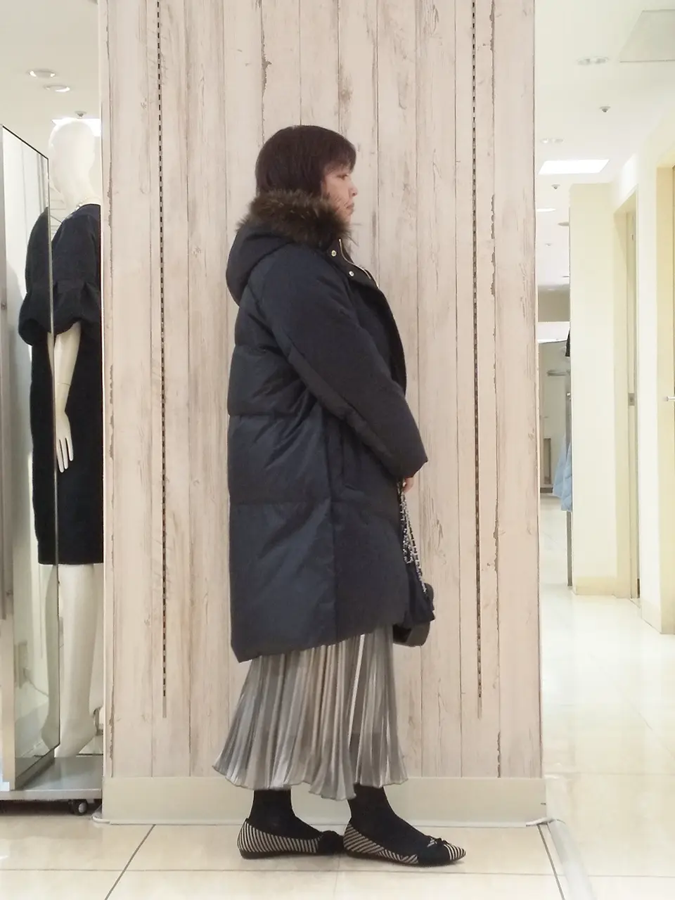 23区 L 中村 コーディネート画像